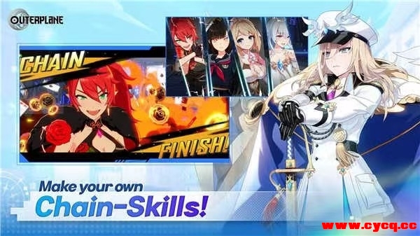 最强RPG游戏 异域战记 内置多项菜单版